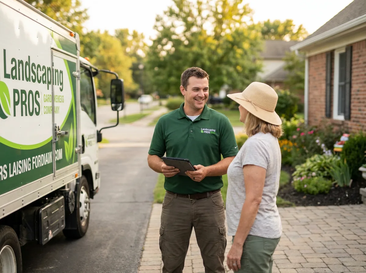 Landscaping Titus, AL FAQs